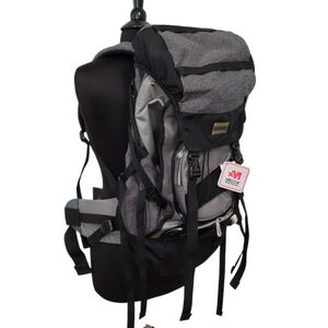 NWT Mecca Hiking Trail Blazer Backpacking Pack